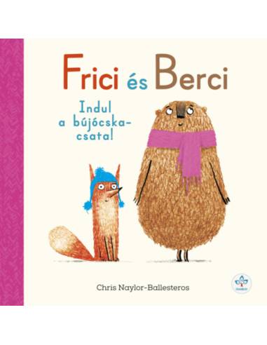 Frici és Berci - Indul a bújócskacsata!