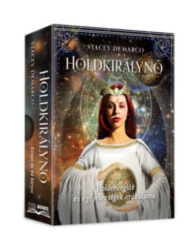 Holdkirálynő - Holdenergiák és égi jelenségek orákuluma
