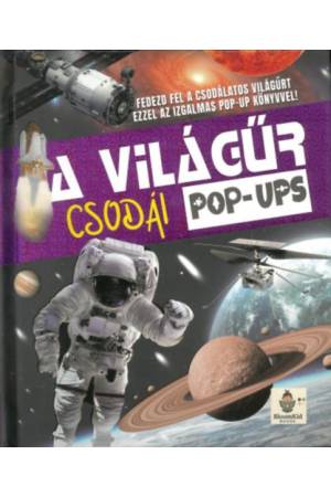 A világűr csodái POP-UPS