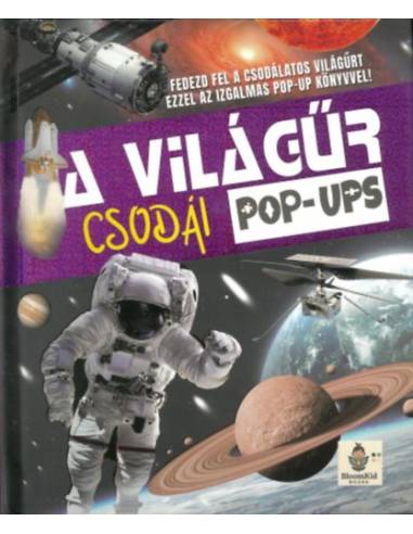 A világűr csodái POP-UPS