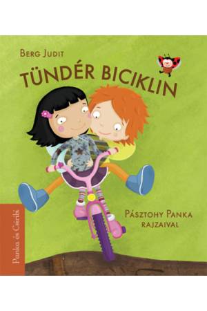 Tündér biciklin