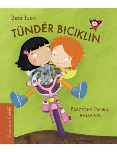 Tündér biciklin