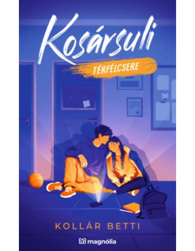 Kosársuli - Térfélcsere