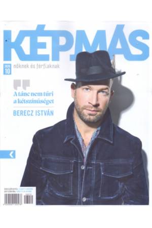 Képmás 2026/10 - Magazin nőknek és férfiaknak