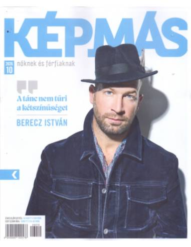 Képmás 2026/10 - Magazin nőknek és férfiaknak