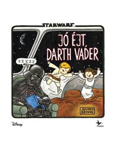 Star Wars - Jó éjt, Darth Vader