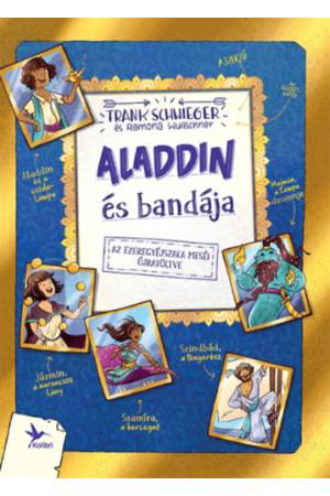 Aladdin és bandája - Az ezeregyéjszaka meséi újratöltve