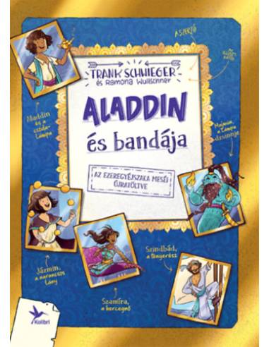 Aladdin és bandája - Az ezeregyéjszaka meséi újratöltve