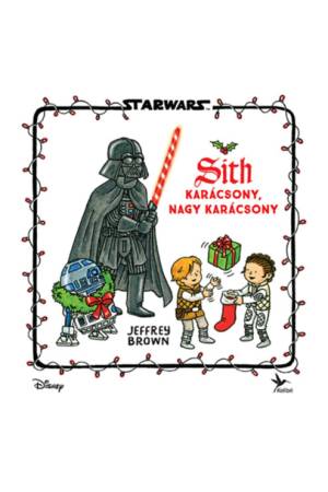 Star Wars - Sith karácsony, nagy karácsony