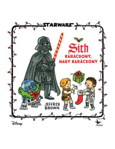 Star Wars - Sith karácsony, nagy karácsony