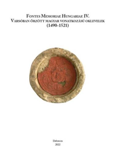 Varsóban őrzött magyar vonatkozású oklevelek (1490-1521)
