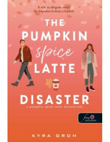 The Pumpkin Spice Latte Disaster - A pumpkin spice latte katasztrófa - Lower Whilby