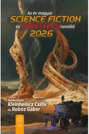 Az év magyar science fiction és fantasynovellái - 2026
