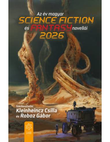 Az év magyar science fiction és fantasynovellái - 2026