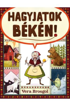 Hagyjatok békén