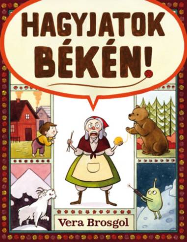 Hagyjatok békén