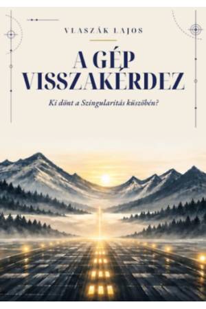 A Gép visszakérdez - Ki dönt a Szingularitás küszöbén?