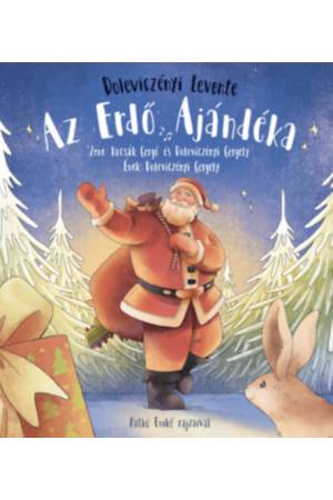 Az Erdő Ajándéka - Lapozó könyv