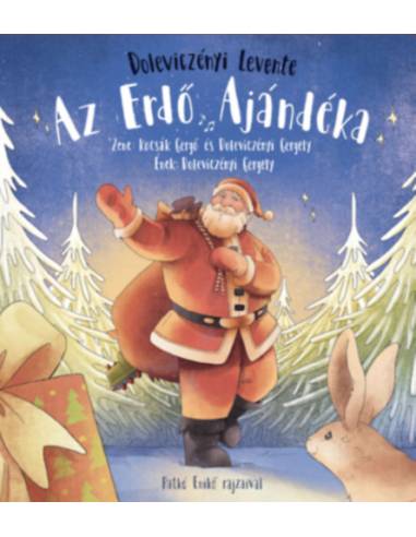 Az Erdő Ajándéka - Lapozó könyv