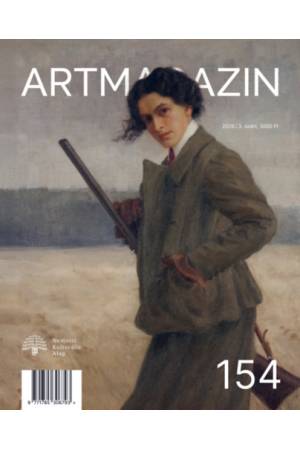 Artmagazin 154. - 2026/3. szám