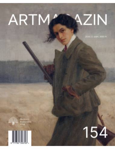 Artmagazin 154. - 2026/3. szám