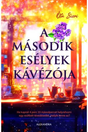 A második esélyek kávézója - (Különleges kiadás)