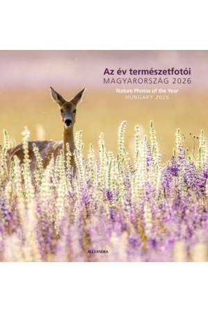 Az év természetfotói - Magyarország 2026