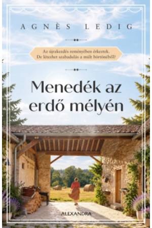 Menedék az erdő mélyén