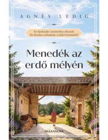 Menedék az erdő mélyén