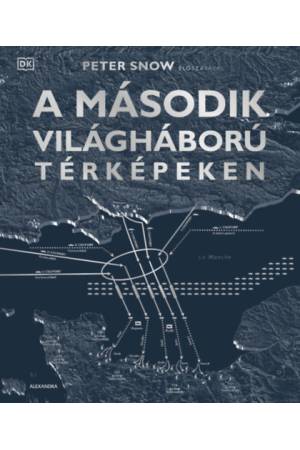 A második világháború térképeken