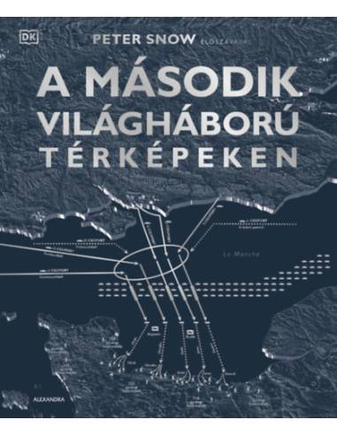 A második világháború térképeken