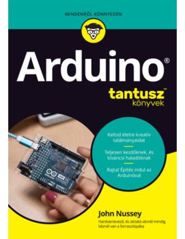 Arduino - Tantusz könyvek