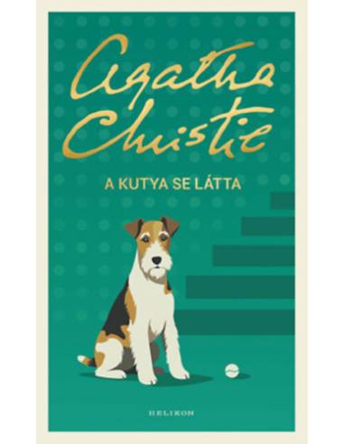A kutya se látta