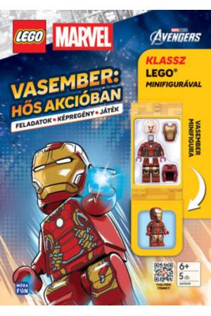 Lego Marvel - Vasember: hős akcióban