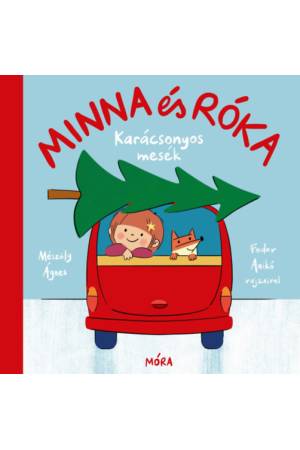 Minna és Róka - Karácsonyos mesék
