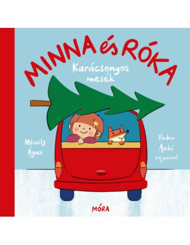 Minna és Róka - Karácsonyos mesék
