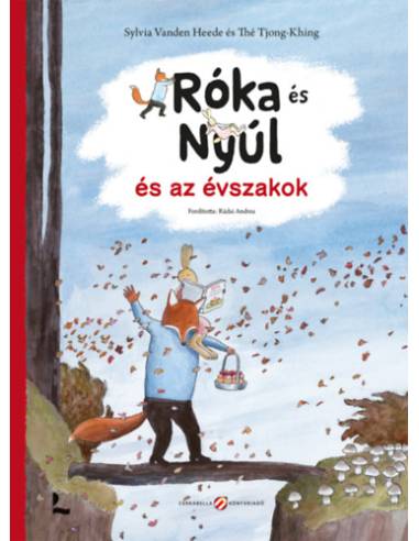 Róka és Nyúl és az évszakok