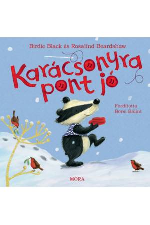 Karácsonyra pont jó