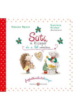 Süti, a kisegér és a tél varázsa