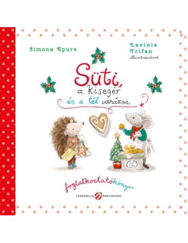 Süti, a kisegér és a tél varázsa