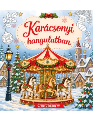 Karácsonyi hangulatban