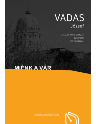 Miénk a Vár - Látlelet a NER-korszak budapesti építészetéről