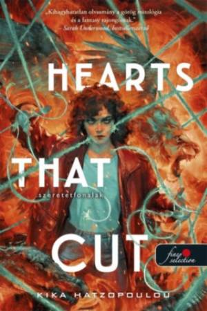 Hearts That Cut - Szeretetfonalak - Sorsfonalak 2.