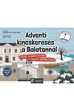 Adventi kincskeresés a Balatonnál