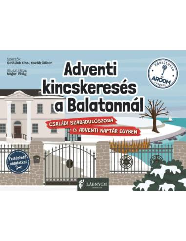 Adventi kincskeresés a Balatonnál