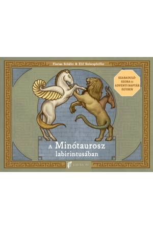 A Minotaurosz labirintusában - Szabadulószoba és adventi naptár egyben