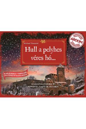Hull a pelyhes véres hó... - Szabadulószoba és adventi naptár egyben