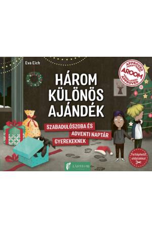 Három Különös Ajándék - Szabadulószoba és adventi naptár gyerekeknek