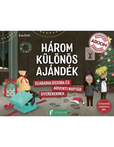 Három Különös Ajándék - Szabadulószoba és adventi naptár gyerekeknek