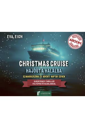 Christmas Cruise - Hajóút a halálba - Szabadulószoba és adventi naptár egyben